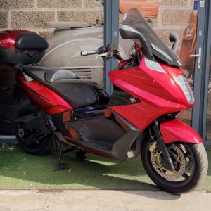 GILERA GP800 2014